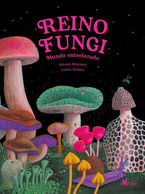 Title details for Reino Fungi by Octavia Mosciatti - Available